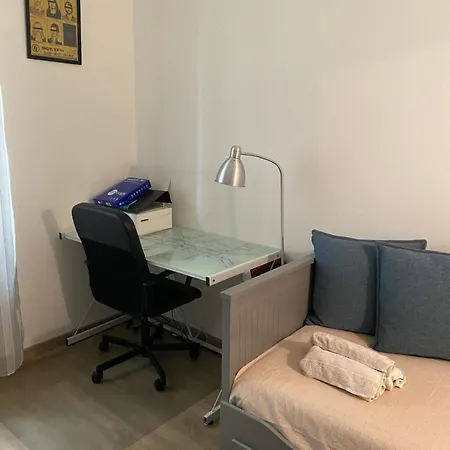 Homestay Stanza Singola - Inalpi Olimpico Turin