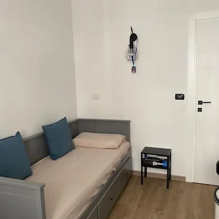 Stanza Singola - Inalpi Olimpico Privat bolig